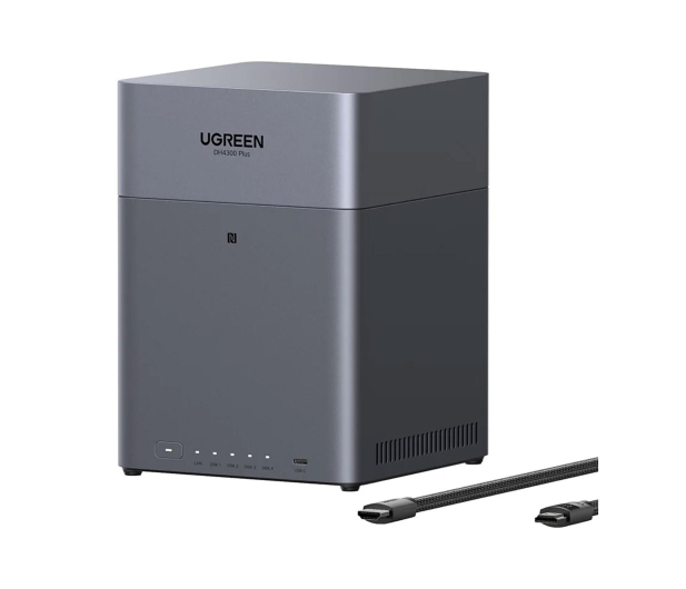 UGREEN DH4300 Plus 4-dyskowy - 1515520 - zdjęcie